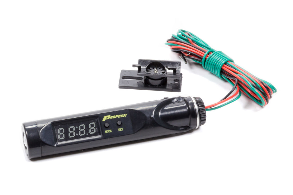 PROFORM 67007C - Digital Mini Shift Light and Tach image