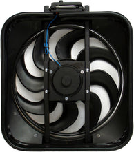 Load image into Gallery viewer, PROFORM 67028 - 15in Electric Fan w/ Thermostat - Mustang image