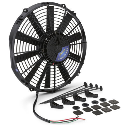 PROFORM 67034 - Universal Brushless Fan 12in Straight Blade Pull image