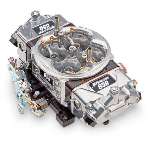 PROFORM 67199-CTA - Carburetor 650CFM Circle Track Alcohol Mech. Sec. image