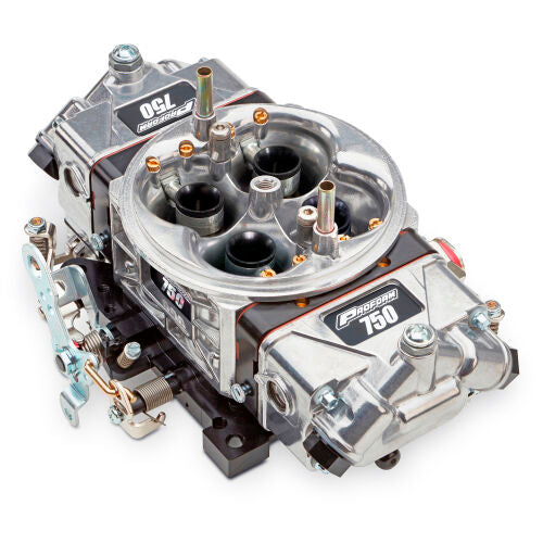 PROFORM 67200-AN - Carburetor 750CFM Gas/ Drag Ann Boost Mech Sec. image