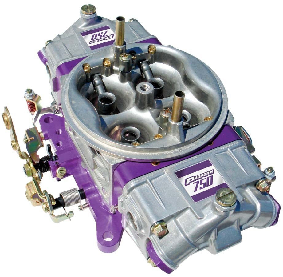 PROFORM 67200 - 750CFM Race Series Carburetor image