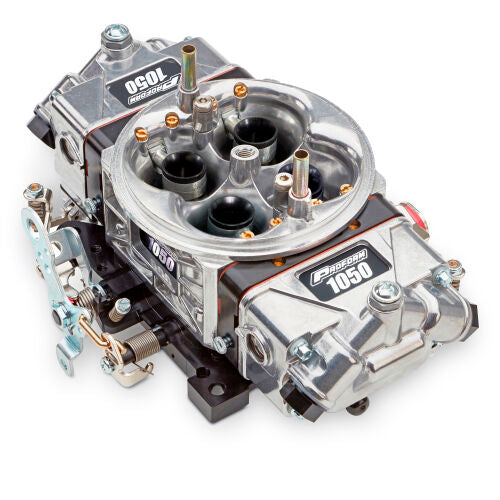 PROFORM 67209-AN - Carburetor 1050CFM Gas/ Drag Ann Boost Mech Sec. image