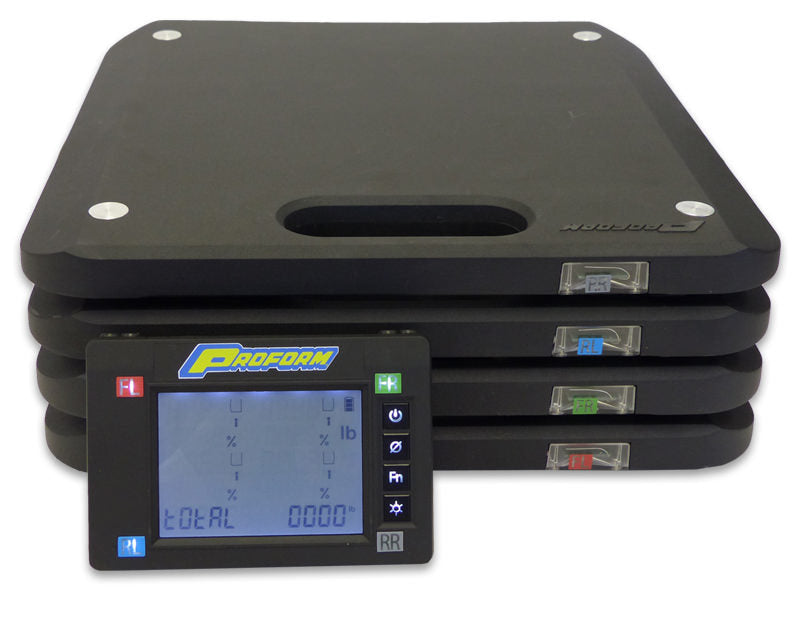 PROFORM 67644 - 7000lb Wireless Scale  image