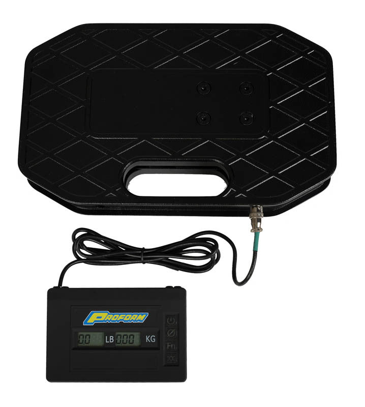 PROFORM 67646 - Gas Can Scale Digital 400 Lb x .1Lb image