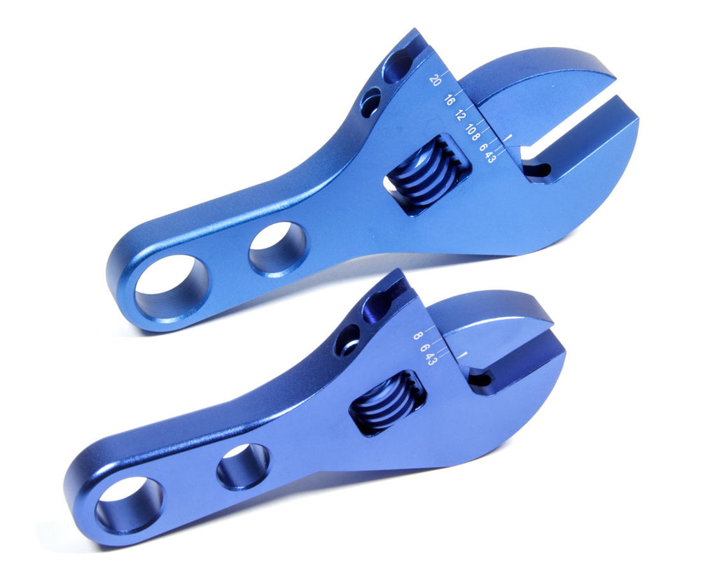 PROFORM 67722 - Stubby Aluminum Adj. AN Wrench Set -3an to -20an image