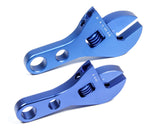 Stubby Aluminum Adj. AN Wrench Set -3an to -20an