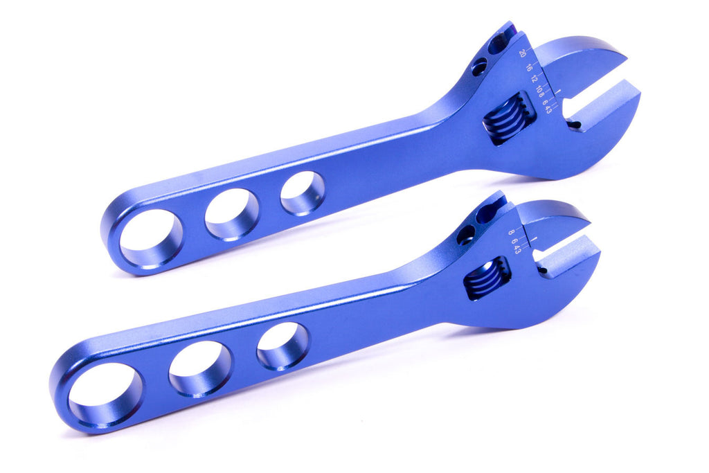 PROFORM 67729 - Aluminum Adjustable AN Wrench Set -3an to -20an image