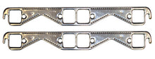 Load image into Gallery viewer, PROFORM 67921 - SBC Aluminum Header Gasket Kit - Sq. Port image
