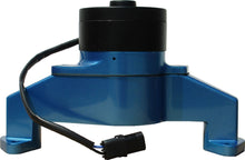 Load image into Gallery viewer, PROFORM 68230B - BBC Electric Water Pump - Blue image