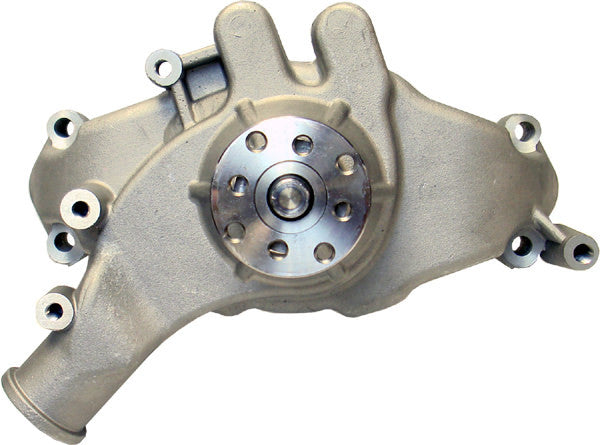 PROFORM 68241 - Big Block Chevy Aluminum Water Pump Long Satin image