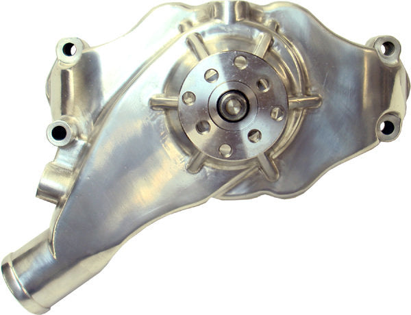 PROFORM 68242 - Big Block Chevy Aluminum Water Pump Short Polishe image