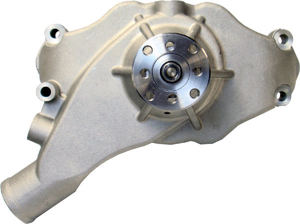 PROFORM 68243 - Big Block Chevy Aluminum Water Pump Short Satin image