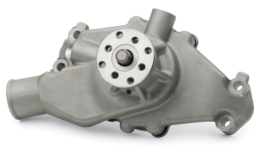 PROFORM 68245 - SBC Aluminum Water Pump Short Satin Finish image