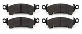 Brake Pad Full Size GM 39 Compound