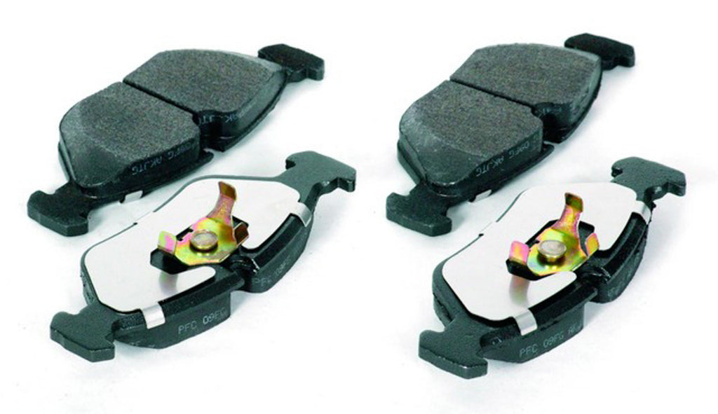 PFC BRAKES 0279.11.16.44 - Brake Pads Rear E30  image