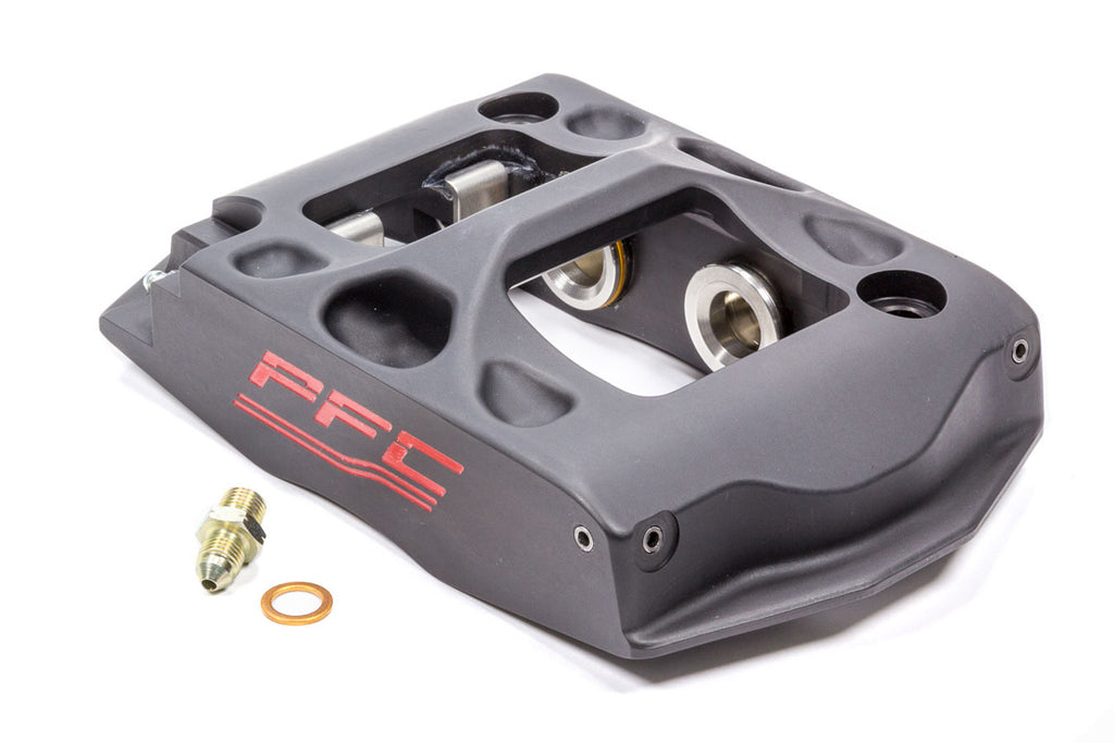 PFC BRAKES 24.284.255.290.11A - ZR-24 Caliper Left Side Trailing image