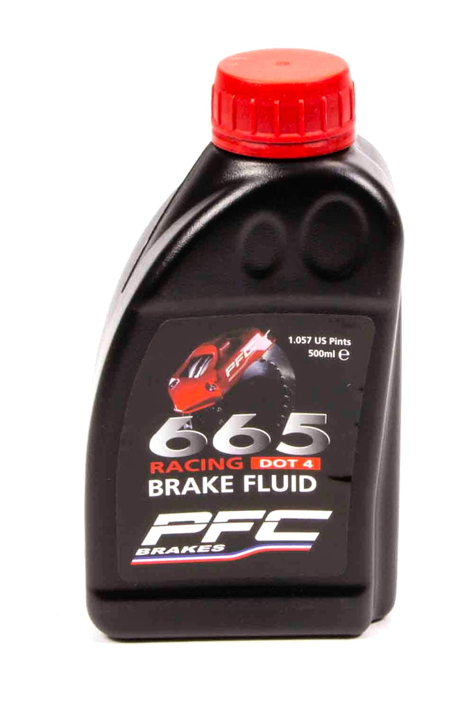 PFC BRAKES 25.0037 - Brake Fluid RH665 500ml Bottle Each image