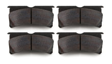 Load image into Gallery viewer, PFC BRAKES 7751.39.20.34 - Brake Pads Wilwood SL Dyno Bedded image