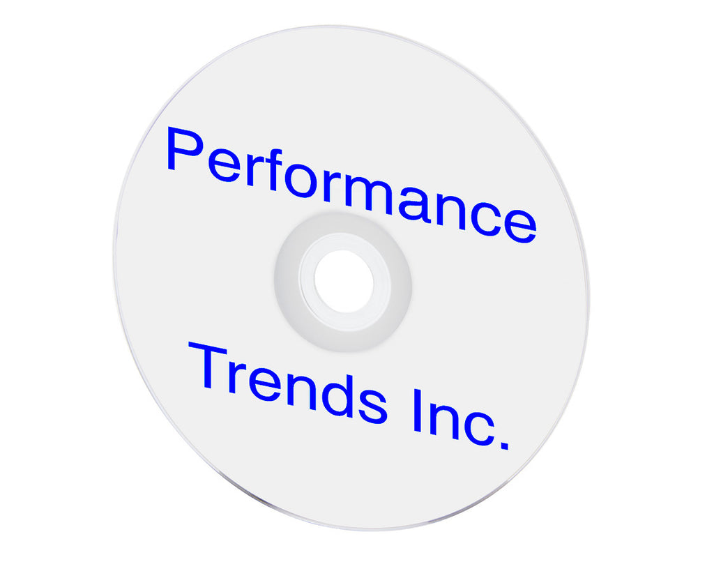 PERFORMANCE TRENDS CTA40 - Circle Track Analyzer Windows image