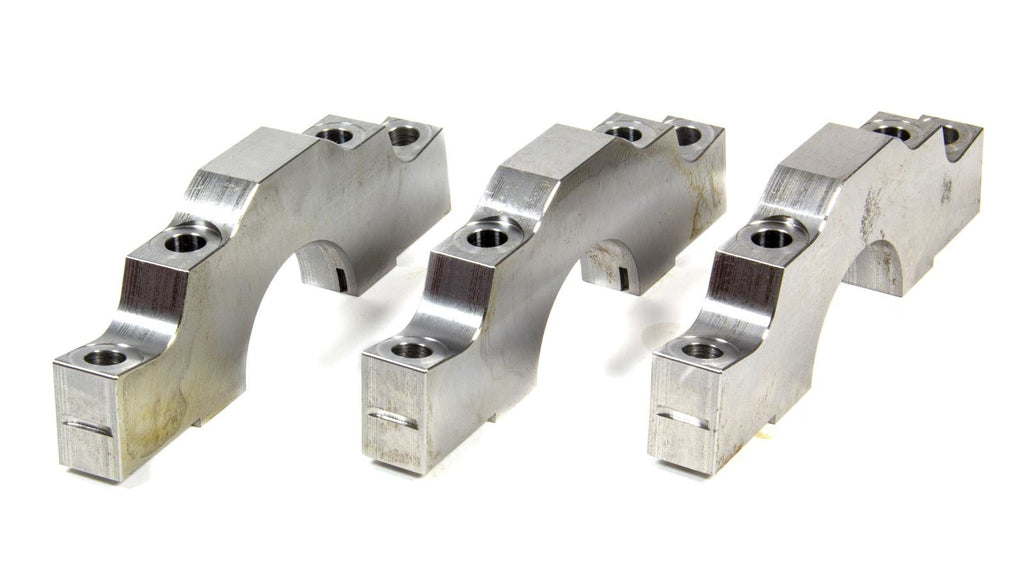 PRO-GRAM ENGINEERING SB350CSA2 - Splayed Center Main Caps - SBC image