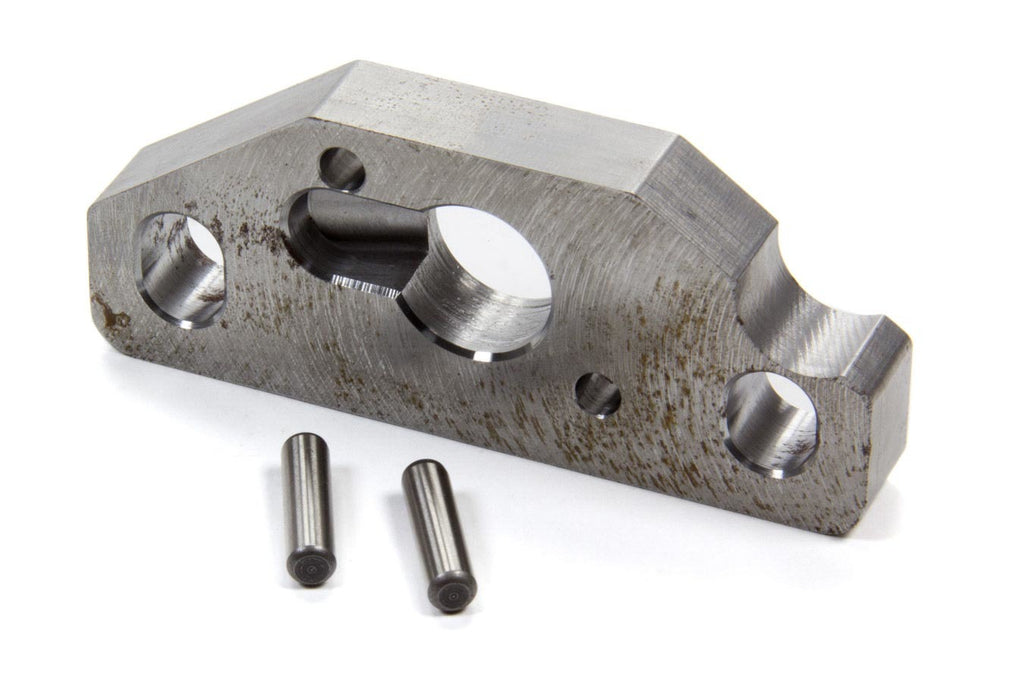 PRO-GRAM ENGINEERING SB350RSWS - Rear Main Cap Support Strap - SBC 283-350 W/S image