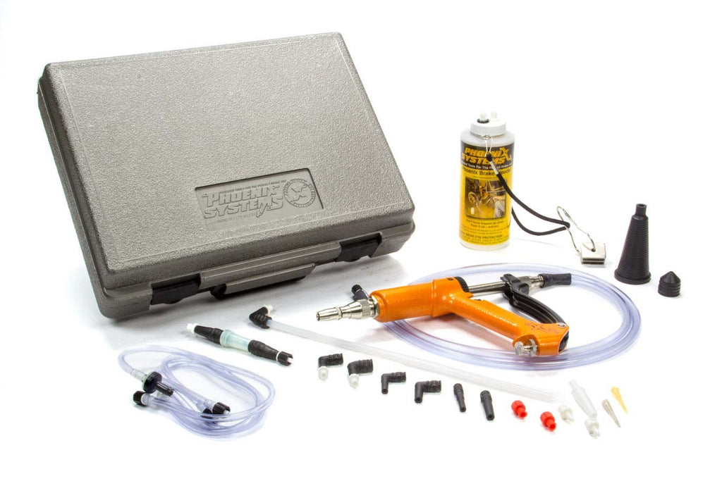 PHOENIX SYSTEMS 2002HD-B - Brake Bleeder Max-Pro HD Professional Model image