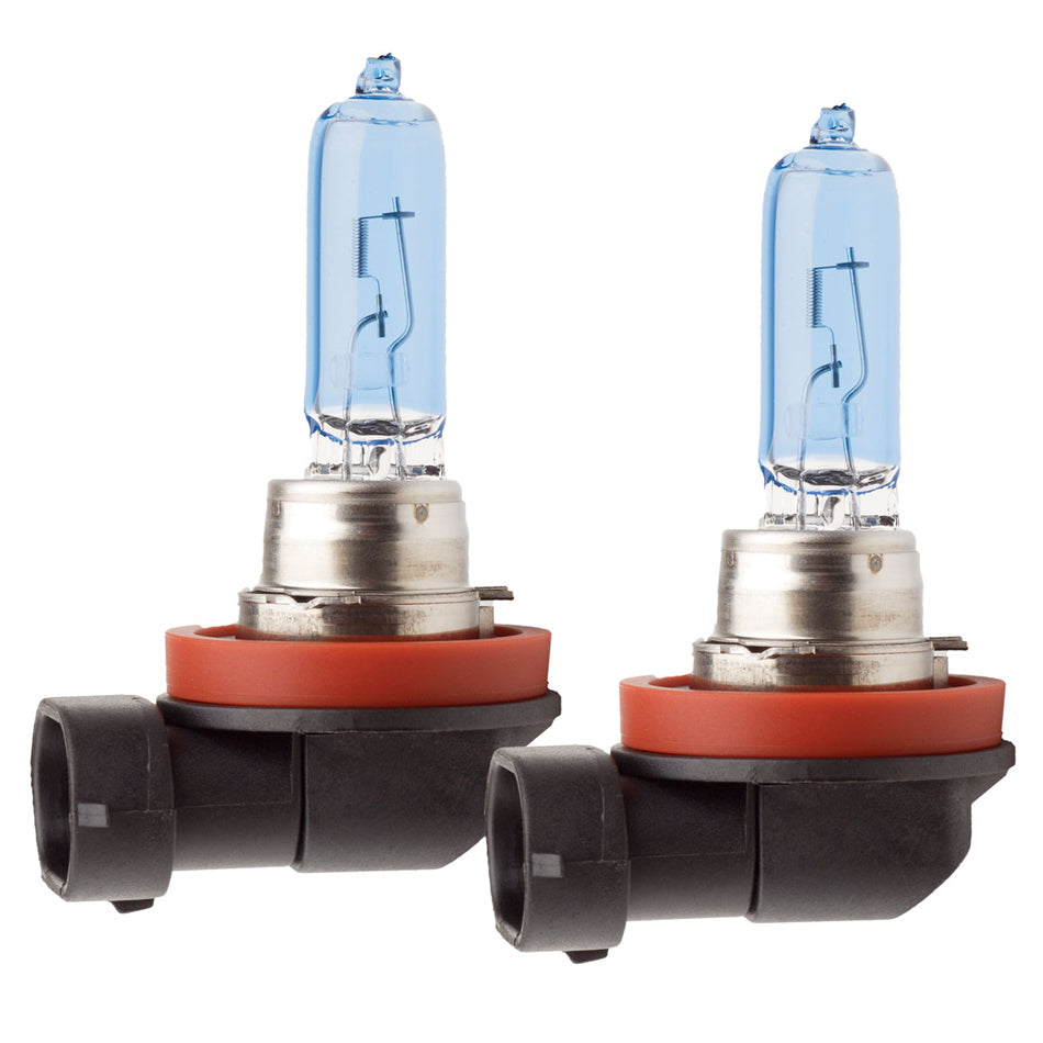 PIAA 19665 - H9 Xtreme White Bulbs Pair image