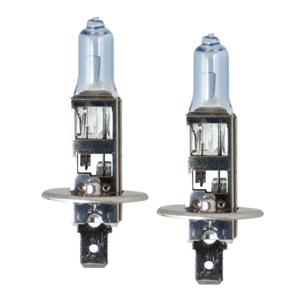 PIAA 23-10101 - H1 Xtreme White Hybrid Bulbs 3900K Pair image