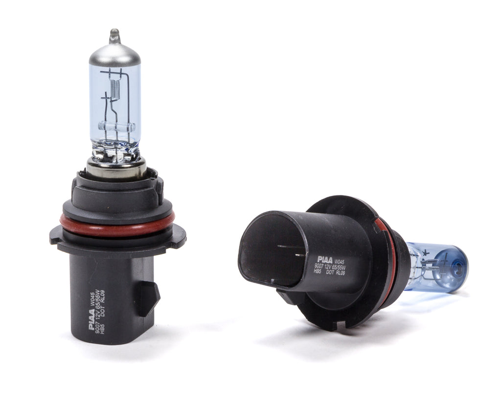 PIAA 23-10197 - 9007 Xtreme White Hybrid Bulbs 3900K Pair image