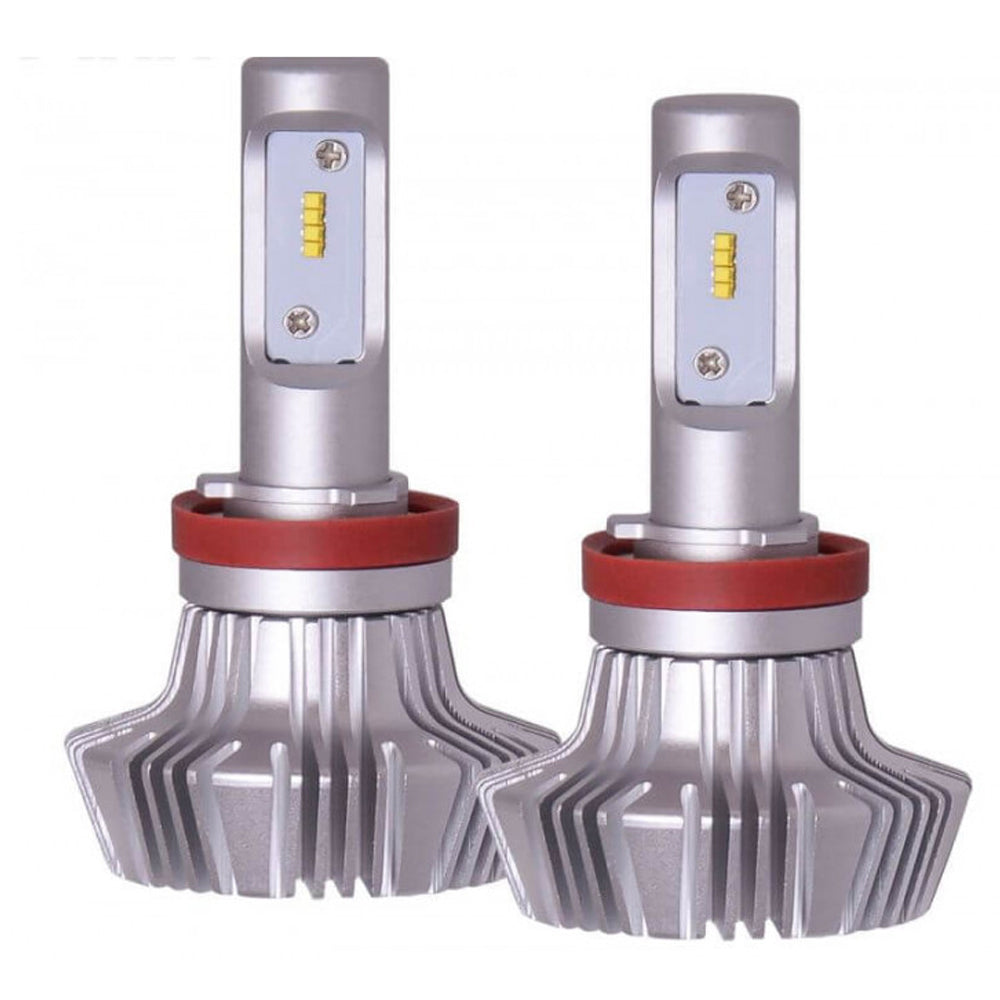 PIAA 24-17509 - All Weather LED 4K Bulbs H9 image