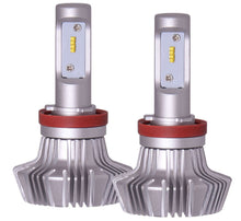 Load image into Gallery viewer, PIAA 26-17311 - H11 Platinum LED Bulb Tw in Pack - 4000Lm  6000K image