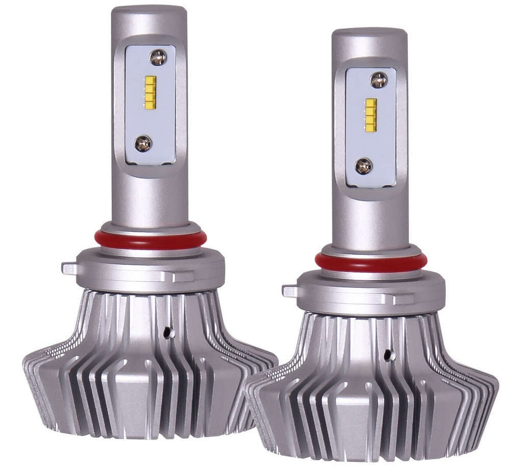 PIAA 26-17392 - 9012 Platinum LED Bulb T win Pack - 4000Lm  6000K image