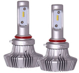 9012 Platinum LED Bulb T win Pack - 4000Lm  6000K