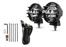 Load image into Gallery viewer, PIAA 5572 - LP550 LED Light Kit - Driving Pattern image