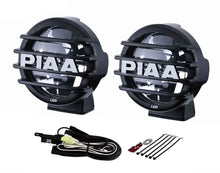 Load image into Gallery viewer, PIAA 5672 - LP560 LED Light Kit - Driving Pattern image