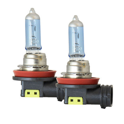 PIAA HE-956 - H11 Xtreme White Hybrid Bulbs 3900K Pair image