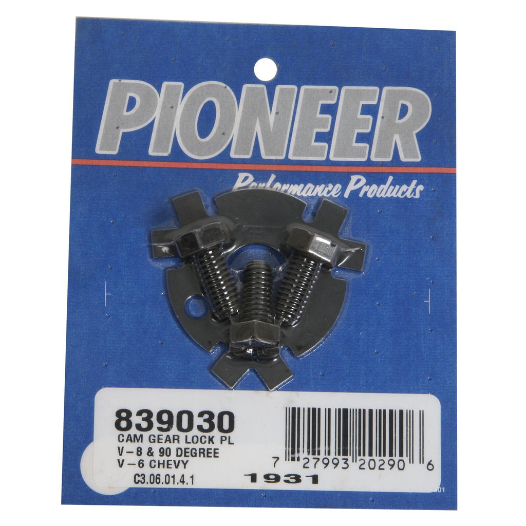 PIONEER 839030 - Camshaft Lock Plate  image