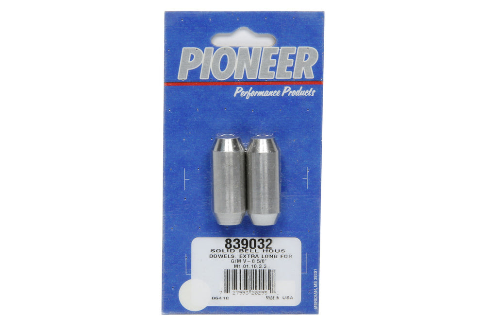 PIONEER 839032 - Dowel Pin Kit - Extra Long - Chevy V8 Engines image