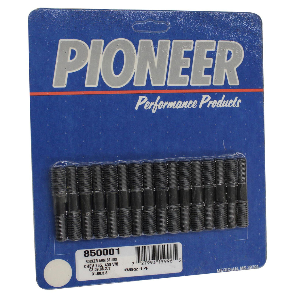 PIONEER 850001 - HP Rocker Arm Stud Kit 7/16-14 base to 3/8-24 image