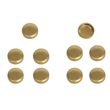 Load image into Gallery viewer, PIONEER EPC-16-B-10 - Brass Expansion Plugs 10pk 1.000 OD .281 Depth image