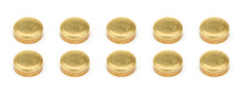 Load image into Gallery viewer, PIONEER EPC-80-B-10 - Expansion Plugs 10pk - Brass 1-3/8 Dia image