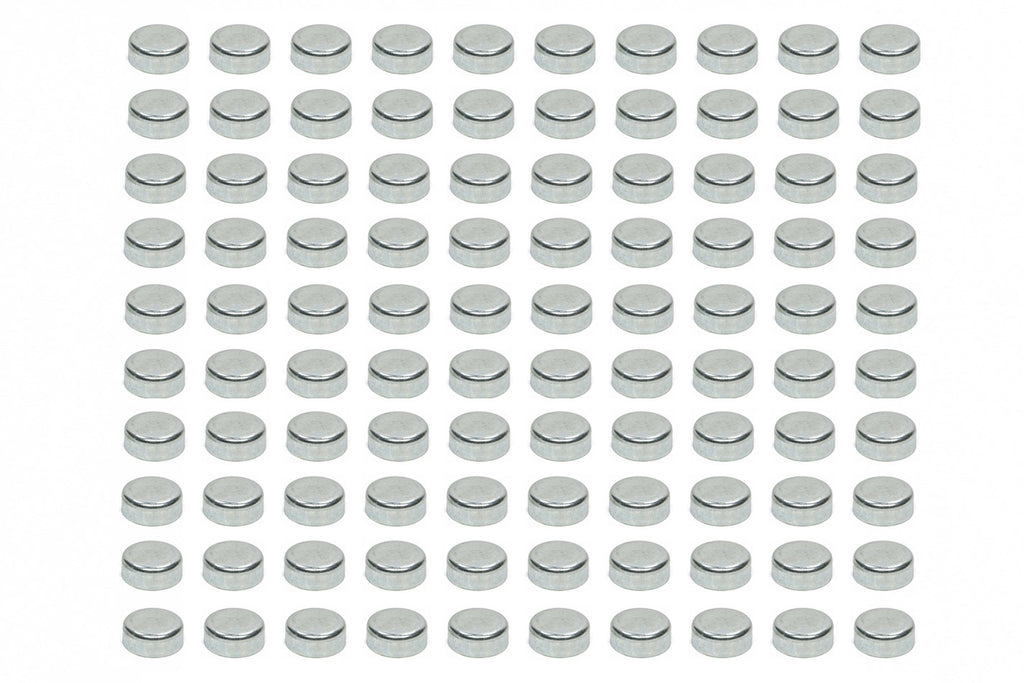 PIONEER EPC-85-100 - Expansion Plugs-100pk 1.508 Dia x .625 Height image