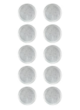 Load image into Gallery viewer, PIONEER EPS-175-10 - Expansion Plugs 10pk 2-1/4 Dia Shallow Style image