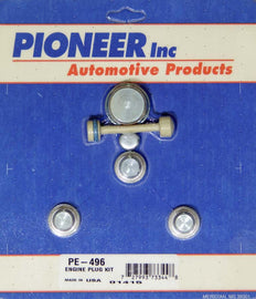 PIONEER PE-496 - Chevy LS Freeze Plug Kit  image
