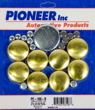 Load image into Gallery viewer, PIONEER PE100B - 350 Chevy Freeze Plug Kit - Brass image