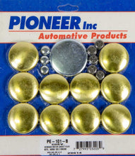 Load image into Gallery viewer, PIONEER PE101B - 400 Chevy Freeze Plug Kit - Brass image