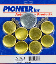 Load image into Gallery viewer, PIONEER PE102B - 454 Chevy Freeze Plug Kit - Brass image