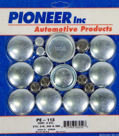 PIONEER PE113 - 318 Dodge Freeze Plug Kit image