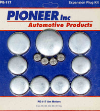 Load image into Gallery viewer, PIONEER PE117 - AMC V8 Freeze Plug Kit  image